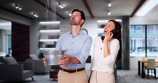 Best Flood restoration services  in Endwell, NY
